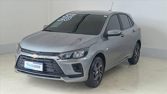 CHEVROLET ONIX 1.0 FLEX MANUAL